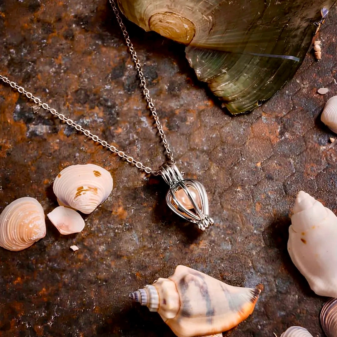 ❤️‍🔥Love Pearl Jewelry Full Set (Combo)