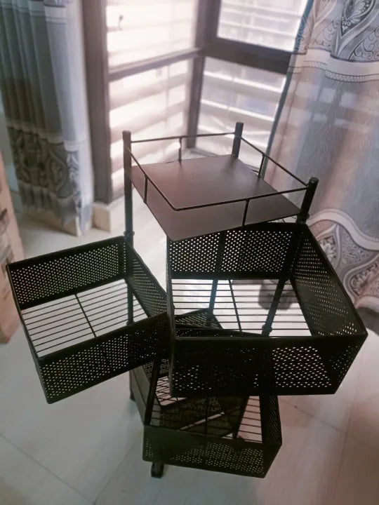 5 Layer Kitchen Rack (Square)