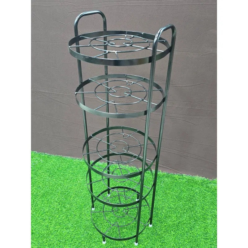 5 layer Pot stand Kitchen